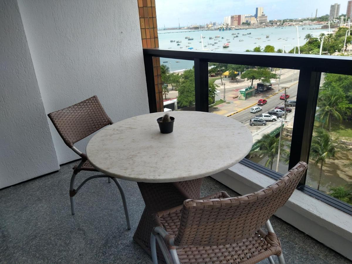 Iracema Flat 501 Fortaleza Ngoại thất bức ảnh