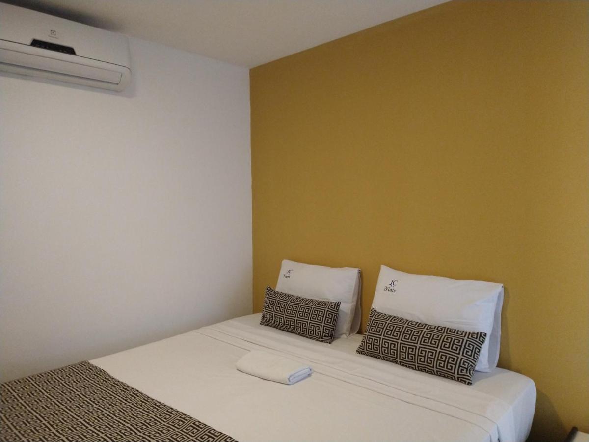 Iracema Flat 501 Fortaleza Ngoại thất bức ảnh