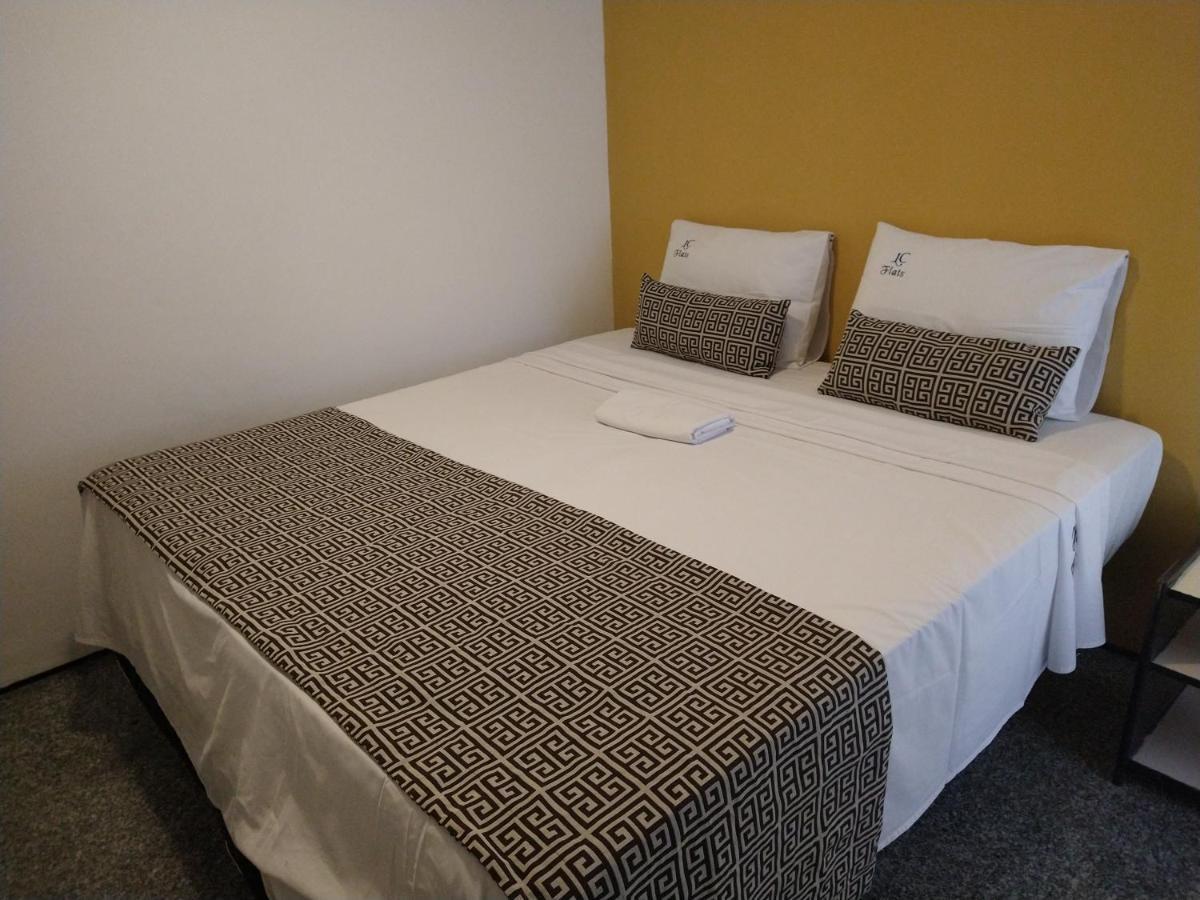 Iracema Flat 501 Fortaleza Ngoại thất bức ảnh