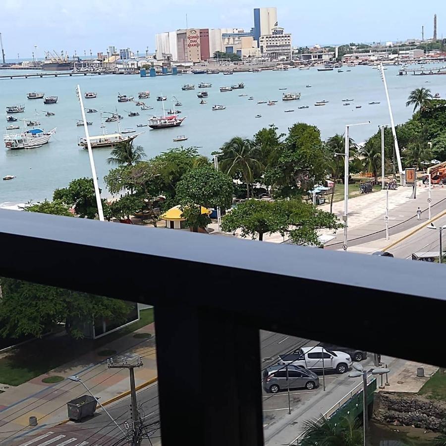 Iracema Flat 501 Fortaleza Ngoại thất bức ảnh