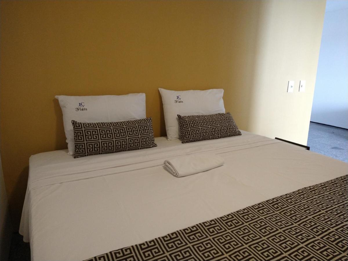 Iracema Flat 501 Fortaleza Ngoại thất bức ảnh