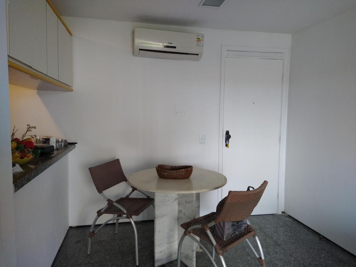 Iracema Flat 501 Fortaleza Ngoại thất bức ảnh