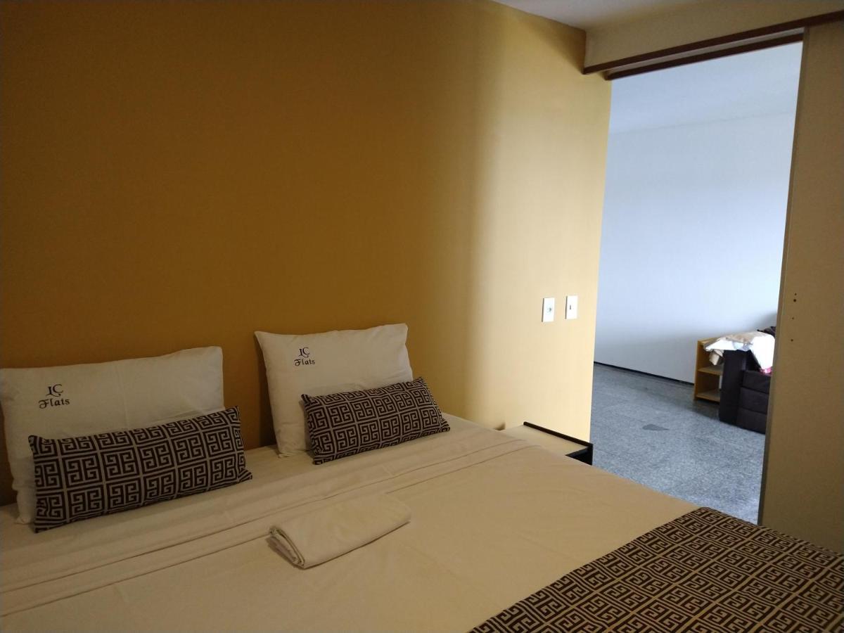 Iracema Flat 501 Fortaleza Ngoại thất bức ảnh