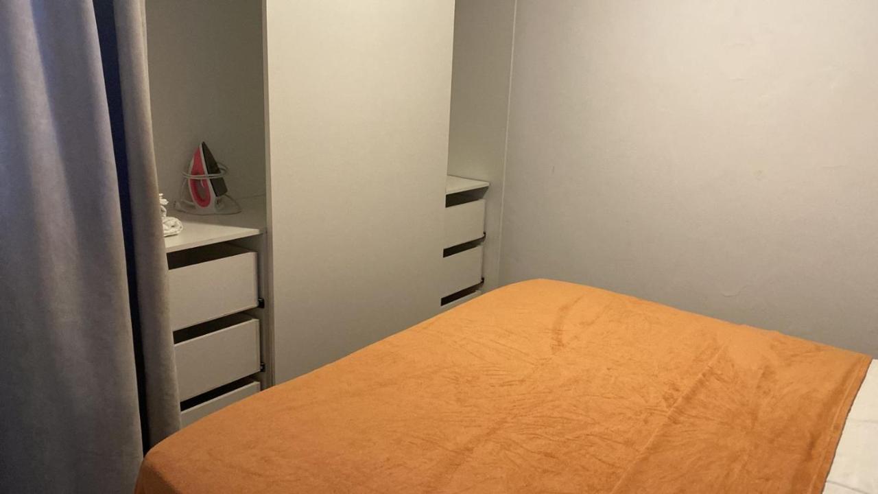 Iracema Flat 501 Fortaleza Ngoại thất bức ảnh