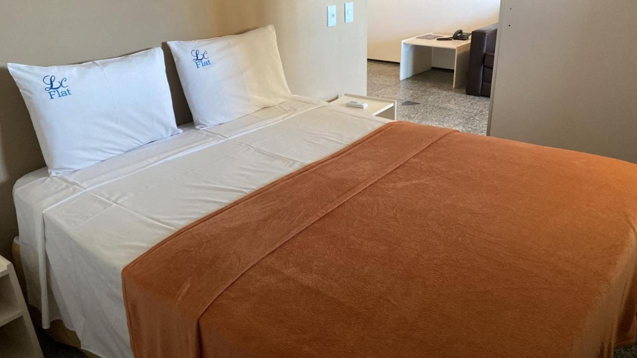Iracema Flat 501 Fortaleza Ngoại thất bức ảnh