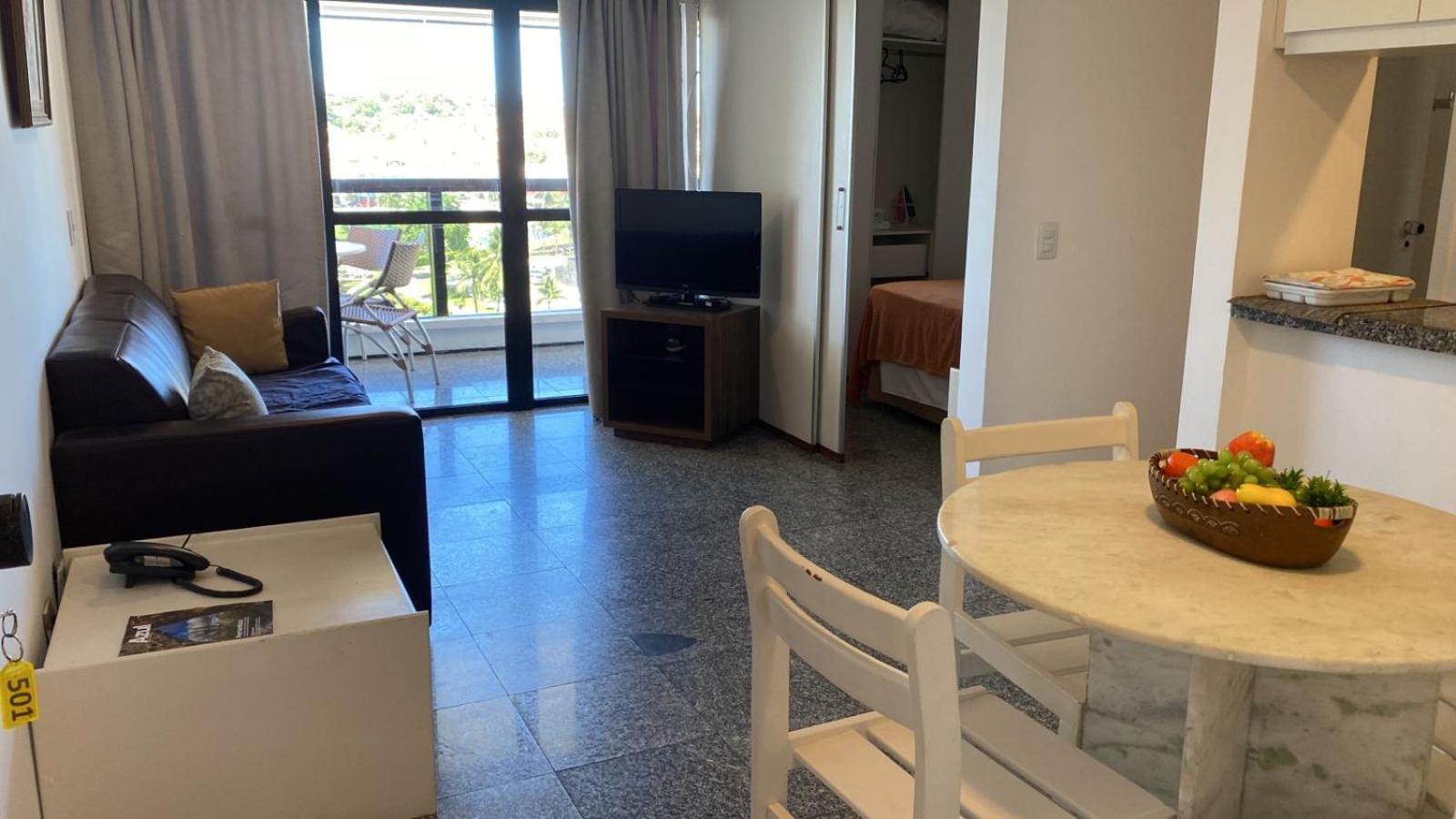 Iracema Flat 501 Fortaleza Ngoại thất bức ảnh