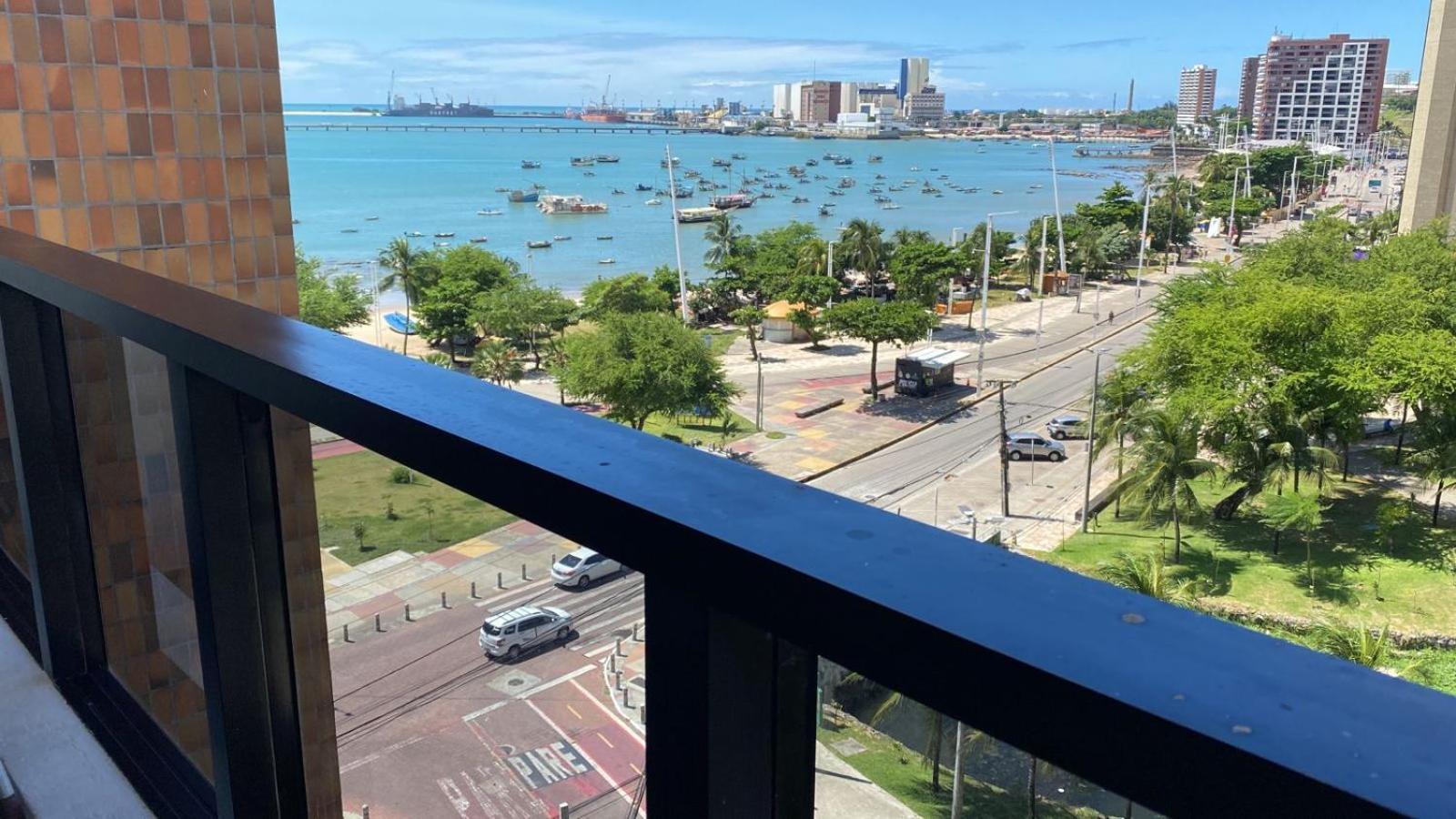 Iracema Flat 501 Fortaleza Ngoại thất bức ảnh